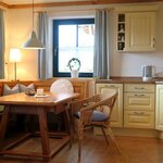 Foto van Appartement, douche, WC, 1 slaapkamer