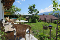 Spielwiese, schön für Kinder