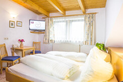 Hotel Schladmingerhof - Apartment B - Schlafzimmer