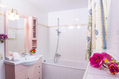 Hotel Schladmingerhof - Apartment C - Bad