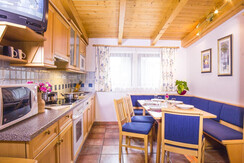 Hotel Schladmingerhof - Apartment D - Küche