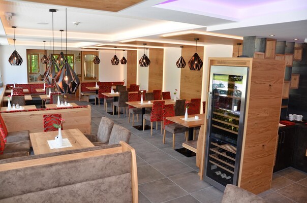 Hotel Schladmingerhof - Restaurant