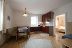 Wohnbereich im Top 3