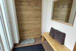 Vorraum mit Gaderobe