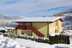 AUFGANG APP. HOCHWURZEN MIT BALKON