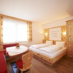 obrázek Apartmán, sprcha, WC, obytný/spací prostor | © Algo