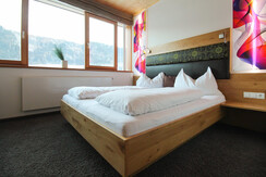 Appartement Licht Schlafzimmer 1