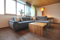 Appartement Licht Wohnbereich