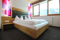 Appartement Licht Schlafzimmer 2