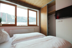 Appartement Licht Schlafzimmer 2 TV