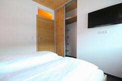 Appartement Licht Schlafzimmer 3 TV