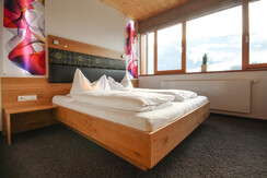 Appartement Sonne Schlafzimmer 1