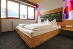 Appartement Sonne Schlafzimmer 2