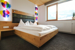 Appartement Sonne Schlafzimmer 3