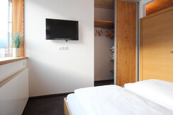 Appartement Sonne Schlafzimmer 3 TV