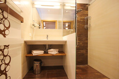 Appartement Sonne Badezimmer 2