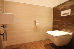 Appartement Sonne Toilette