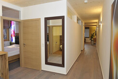 Appartement Sonne Flur