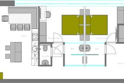 Appartement Sonne Grundriss B