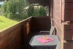 Balkon App. Sonne