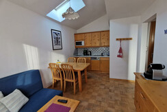 Wohnküche App. Sonne