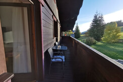 Balkon App. Sonne