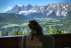 Aussicht vom Balkon (4)