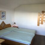 Photo of double room with shower, WC