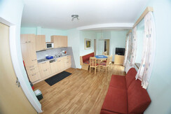 Planai - Appartement - Wohnkueche - Beispiel