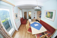 Planai - Appartement - Wohnbereich - Beispiel