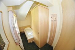 Planai - Appartement - Einbettzimmer - Beispiel