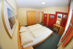 Seeappartement - Schlafzimmer 3 - Beispiel
