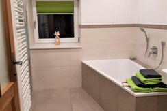 Berndlhof_Appartement Sölkblick_Badezimmer