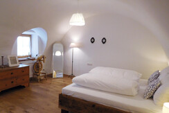 Schlafzimmer 1 Masterbedroom