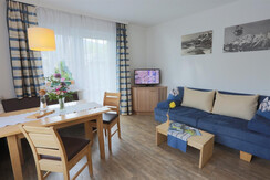 Wohnküche Appartment Hauser Kaibling