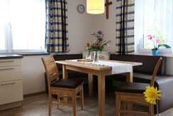 Wohnküche Appartment Hauser Kaibling