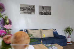 Wohnküche Appartment Hauser Kaibling