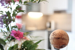 Wohnküche Appartment Planai