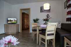 Wohnküche Appartment Planai