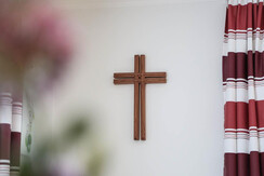 Wohnküche Appartment Planai