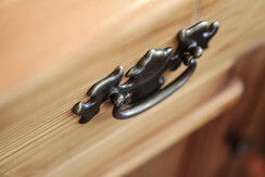 Schlafzimmer Appartment Planai