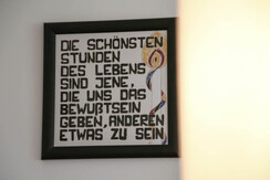 Wohnküche Appartment Planai