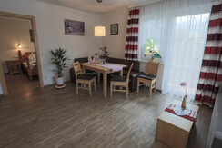 Wohnküche Appartment Planai