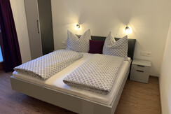 Schlafzimmer 1 Zi App.