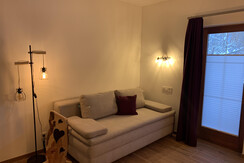 Schlafcouch 1 Zi App