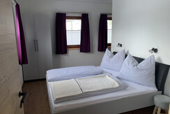 Schlafzimmer - Dachsteinblick#