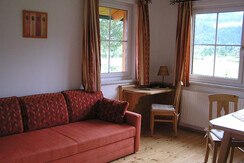 gemütlicher Wohnbereich