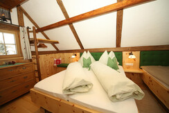 Schlafzimmer Troadkasten