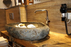 Hochwertiges Waschbecken