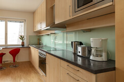 B10 fully equipped kitchen